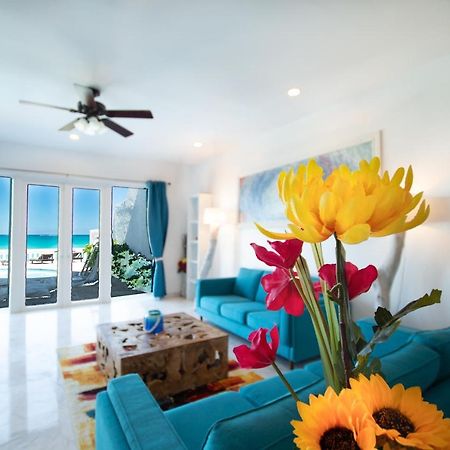Caprice 9 - Oceanfront Villa - Gated Community With Pool Νασάου Εξωτερικό φωτογραφία
