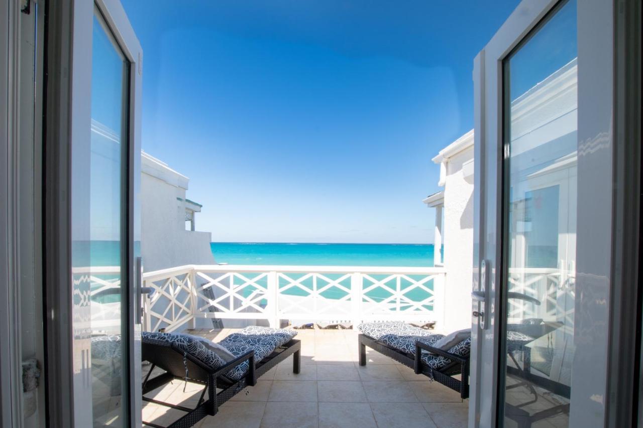 Caprice 9 - Oceanfront Villa - Gated Community With Pool Νασάου Εξωτερικό φωτογραφία