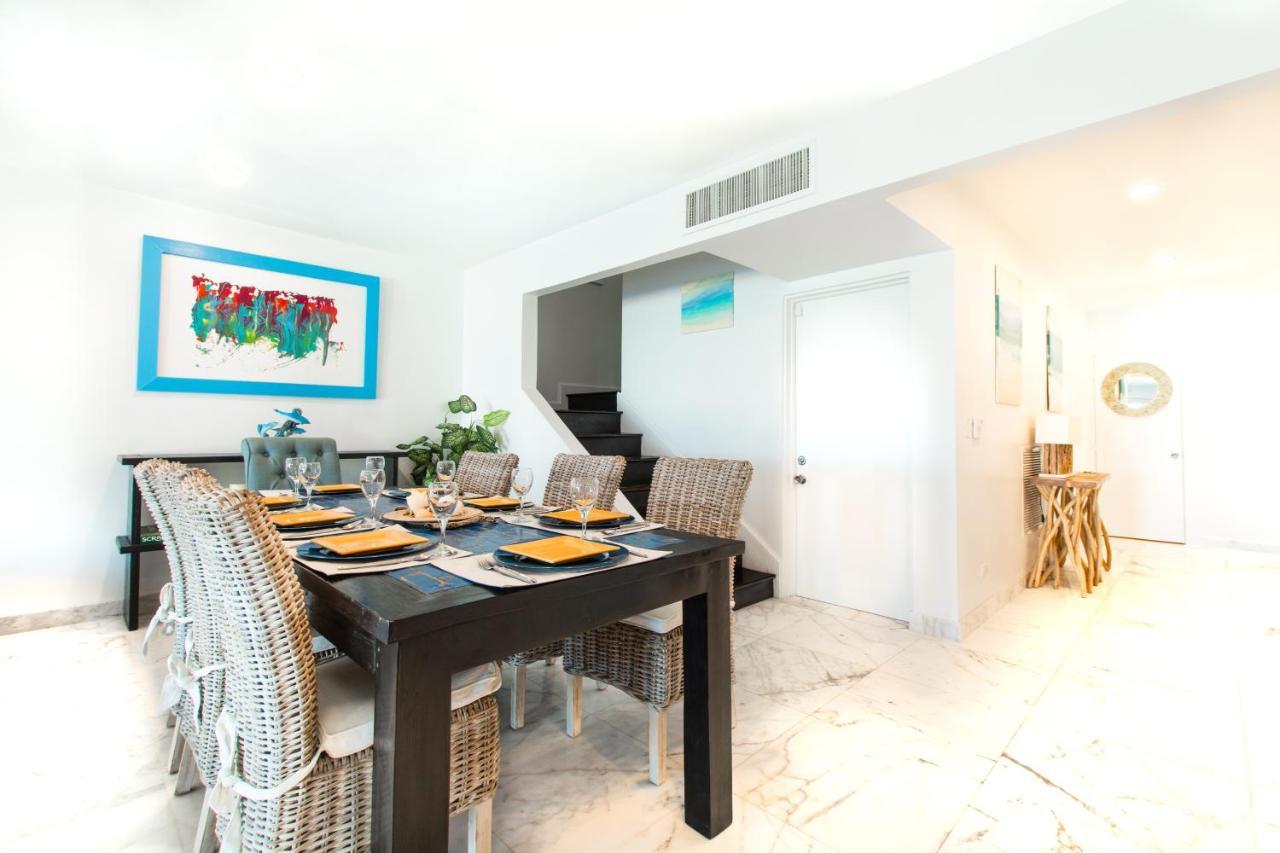 Caprice 9 - Oceanfront Villa - Gated Community With Pool Νασάου Εξωτερικό φωτογραφία